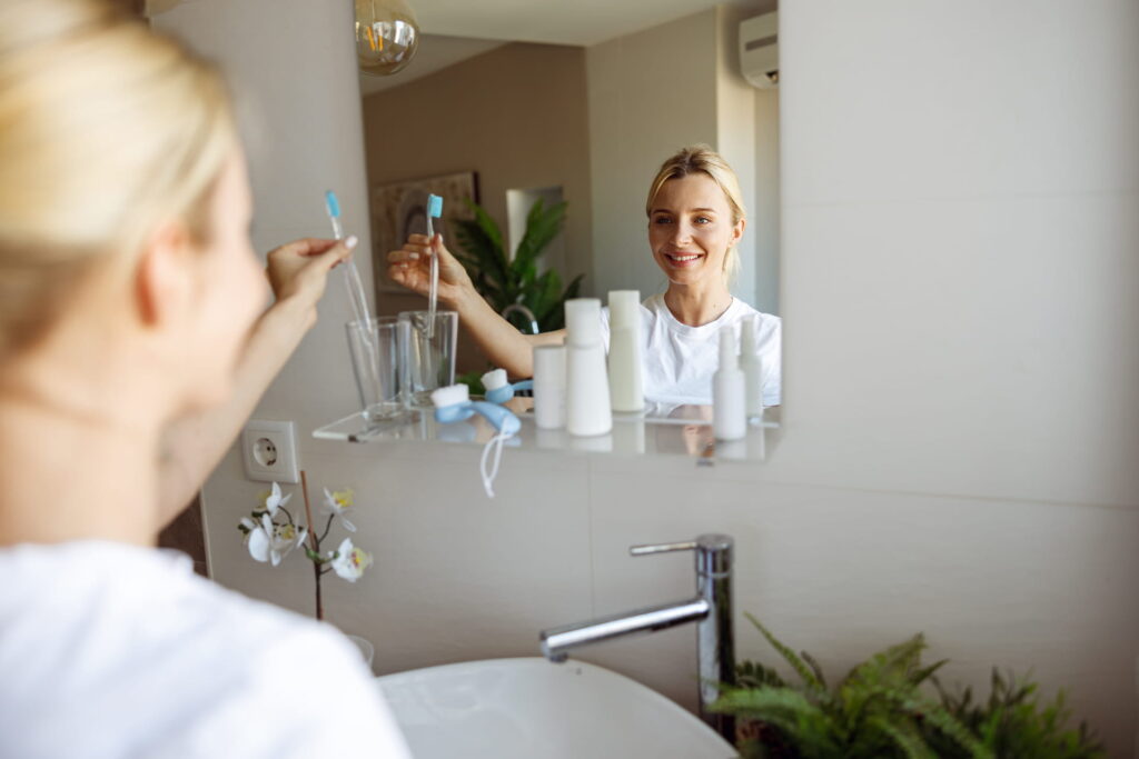 What Dentists Do to Manage Tooth Sensitivity
